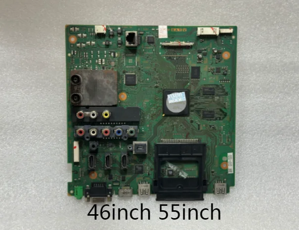 

Original KDL-55/46EX720 46EX520 motherboard 1-883-753-93/92 1-885-502-31