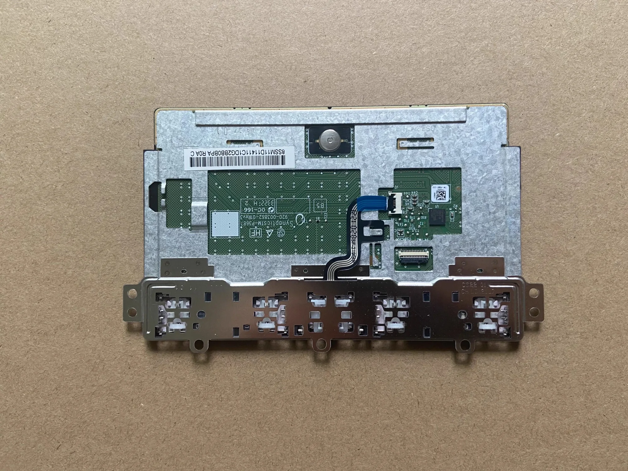 Nowy/Oryginalny Touchpad Podkładka Myszka Klikier do Lenovo ThinkPad T14 P14s T14s X13 Gen 3 5M11B95897 5M11B95902 5M11G56217 — zdjęcie produktu 3