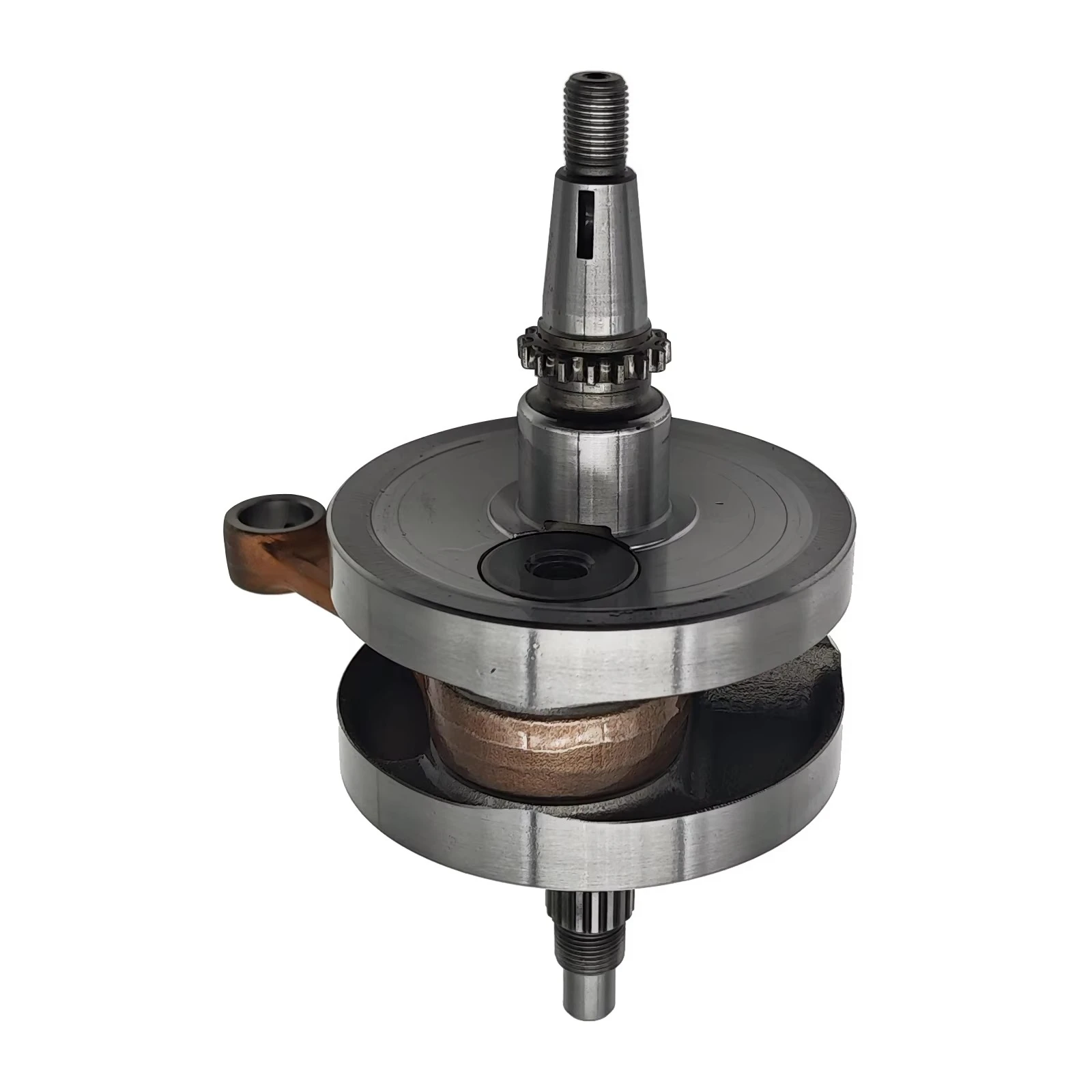 

Factory Price Racing Motorcycle Engine Crankshaft for Suzuki RMZ 250 07-09 OEM 12200-10H10 Dirt Bike Parts