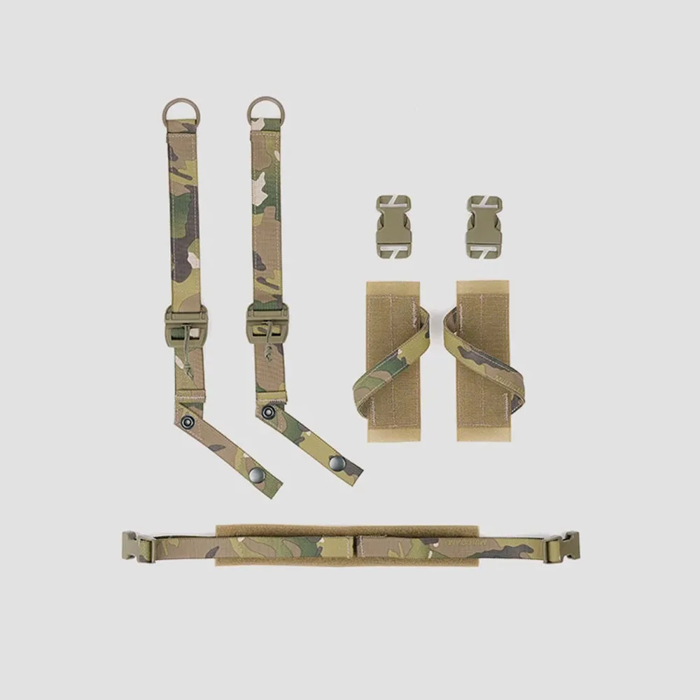 

ТАКТИЧЕСКИЕ быстросъемные патчи, соединительные аксессуары для подключения рюкзака AVS1000 к жилету CP JPC SPC UA100