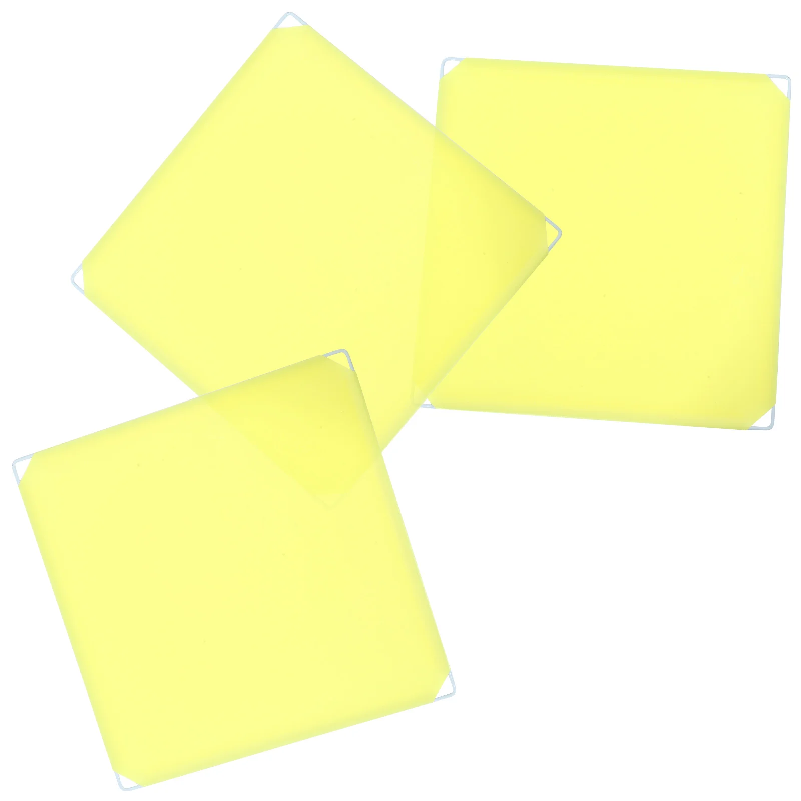 3 Pcs Litter Box Enclosure Privacy Shield Large Splash Guard Black Clips Tall Litter Box Enclosure Green Pattern Pet Supplies