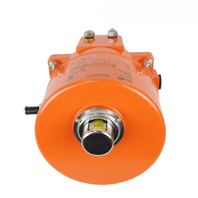 

BELIMO Original SY2-230-3-T Rotary Actuator 90 Nm Open/Close 3-Point Butterfly Valves 2 Integrated Auxiliary HVAC Systems