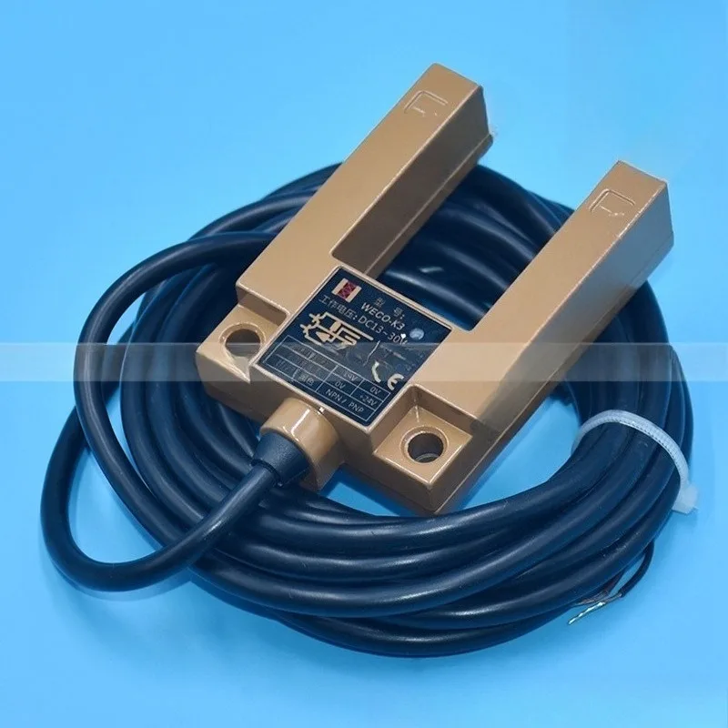 Parts are suitable for micro-elevator flat sensor WECO-K3 integrated normally open and normally closed universal
