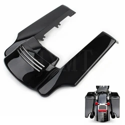 Motorcycle Rear Fender Extension Stretched Filler For Harley Touring Street Road Glide Road King 2014-2022 2018 2019 2020 2021
