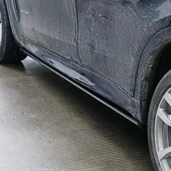 適用於BMWX5 2019-2025及BMWX5 M Peomance 2019-2025款的電動側踏板,鋁合金材質,自動升降踏板 6 最佳銷售 BMWX5側踏板 - №4