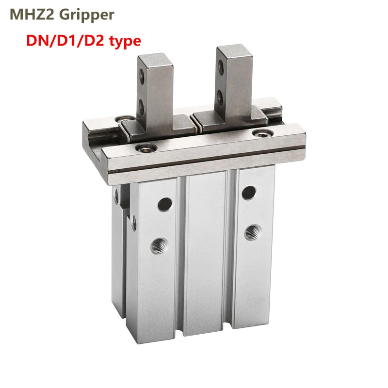 

MHZ2 10DN 16DN 20DN 10D1 16D1 20D1 25D1 10D2 16D2 20D2 25D2 Pneumatic Cylinder Parallel Pneumatic Gripper SMC Type Air Gripper