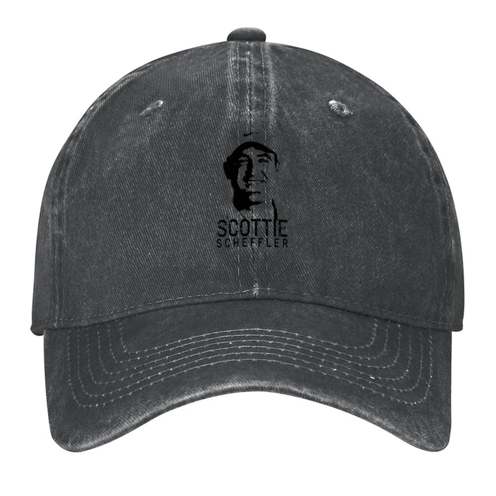 

Rising Star Scottie Scheffler Baseball Cap Rave Custom Cap Beach Bag Sun Hats For Women Men's