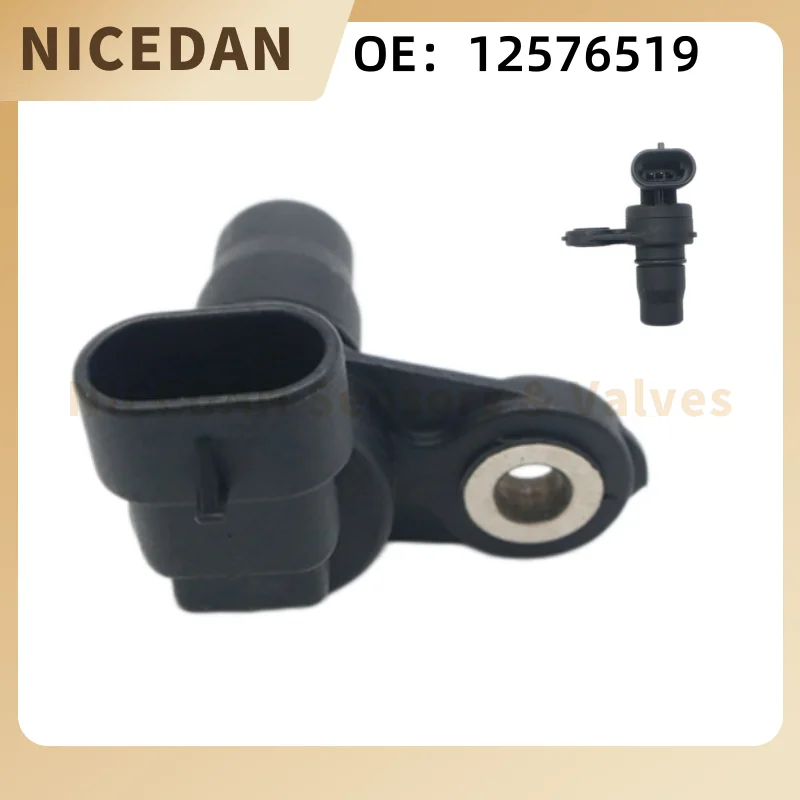Camshaft Timing Sensor For Chevrolet Colorado Trailblazer GMC Canyon Envoy Hummer H3 Auto Parts 12576519 12584070 8125765190