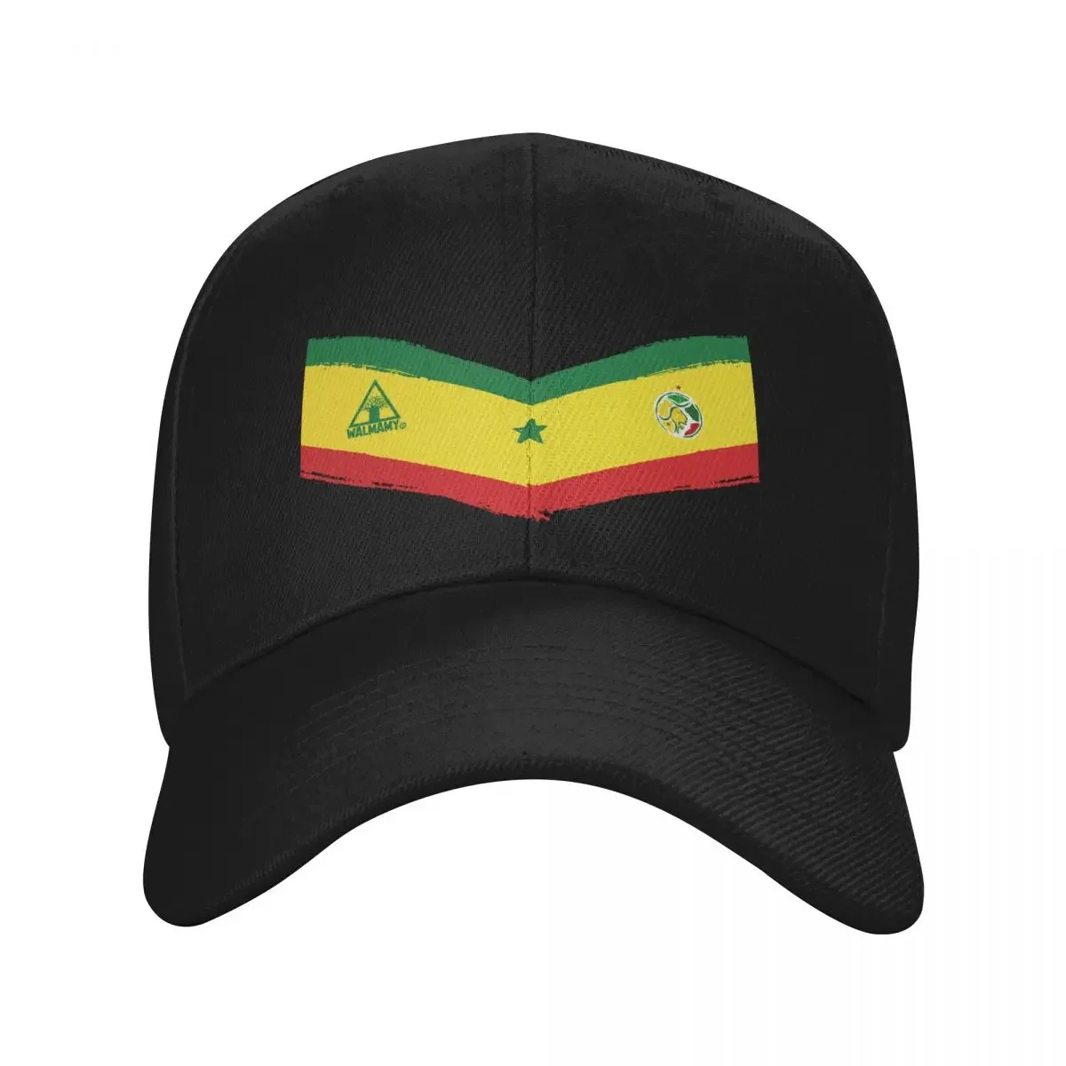 Senegal jersey 2022 Home Baseball Cap Golf fashionable Ball Cap Men Women's