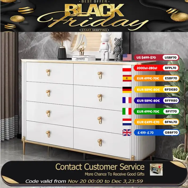 

Indoor Luxury Living Room Cabinets Beauty Cream Modern Filing Sideboard Cabinet Storage Organizer Meuble Rangement Furniture