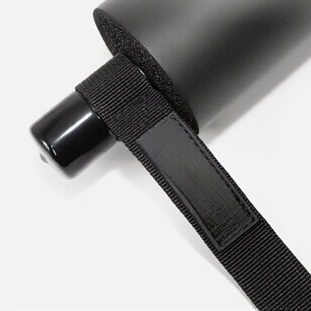 Paddleboard Balance Aid EVA Foot Pedals For Long Paddling Time Black Paddleboard Excellent Resilience Material