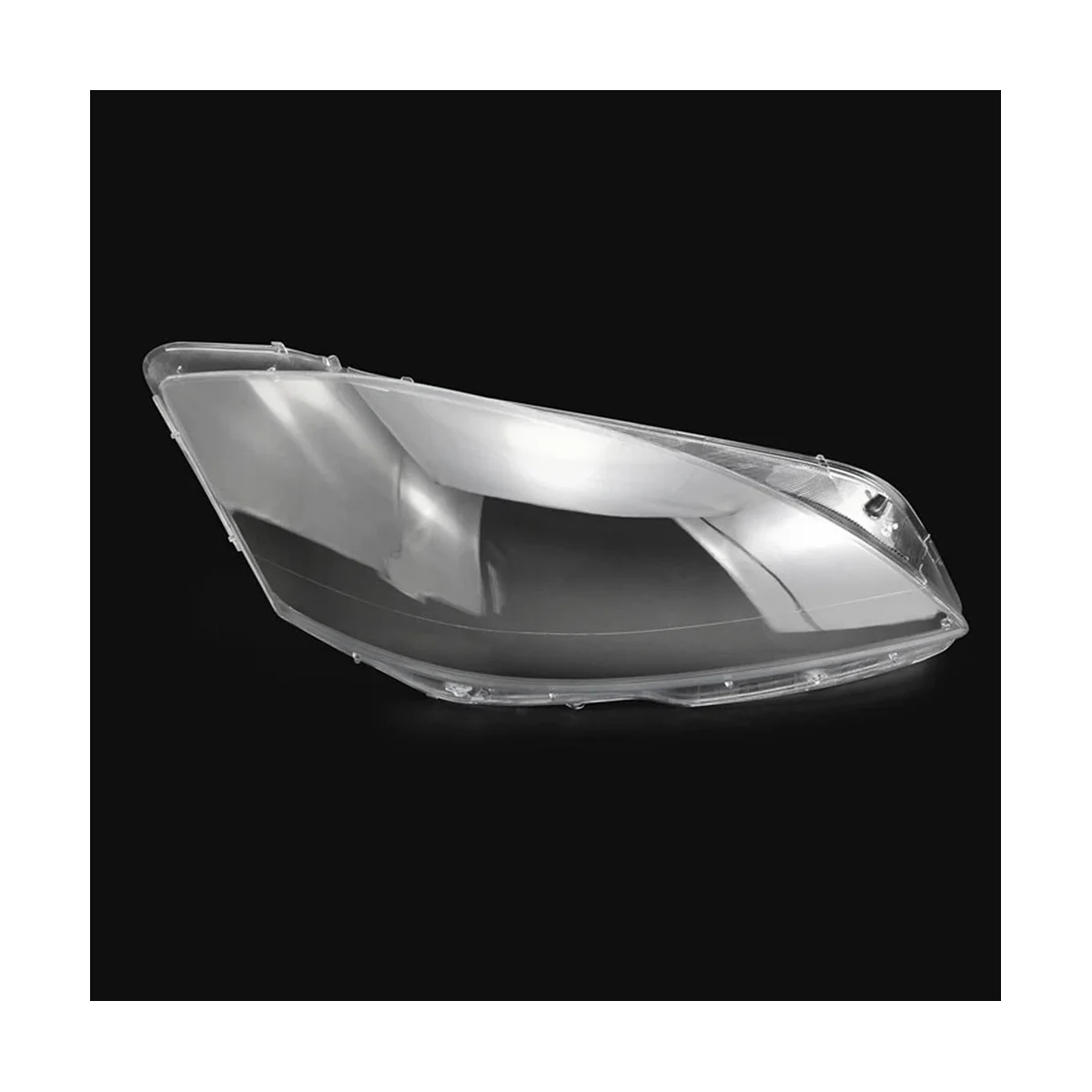 

Right Headlight Glass Lens Cover Shell for - S-Class W221 S280 S300 S350 S500 2010-2013 Head Light