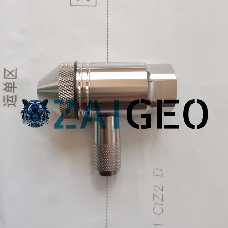 رأس قطع الماس IDE 2 IDE II الجمعية KMT 20477959004 20477959005 20477959006 20477959008 استبدال قطع الغيار Waterjet