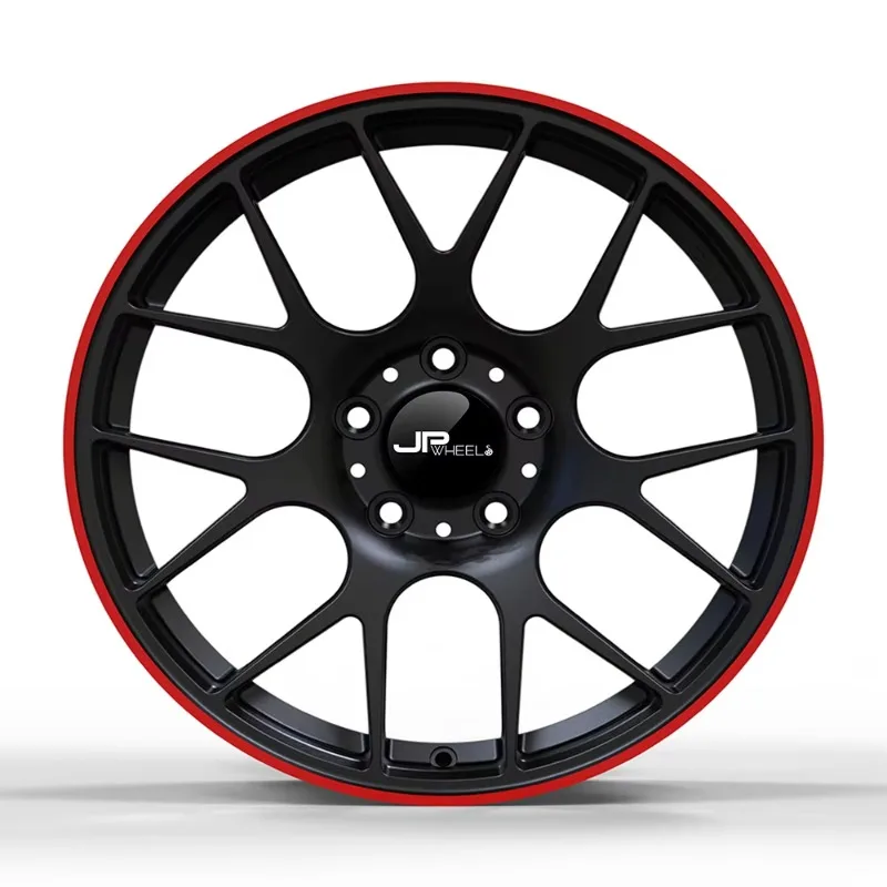 Custom Forged Stance Alloy Wheels For VW Mk8 GTI For Ferrari 18 Inch 5x130 19 Inch 5x120 Aftermarket Aluminum Alloy JM7025