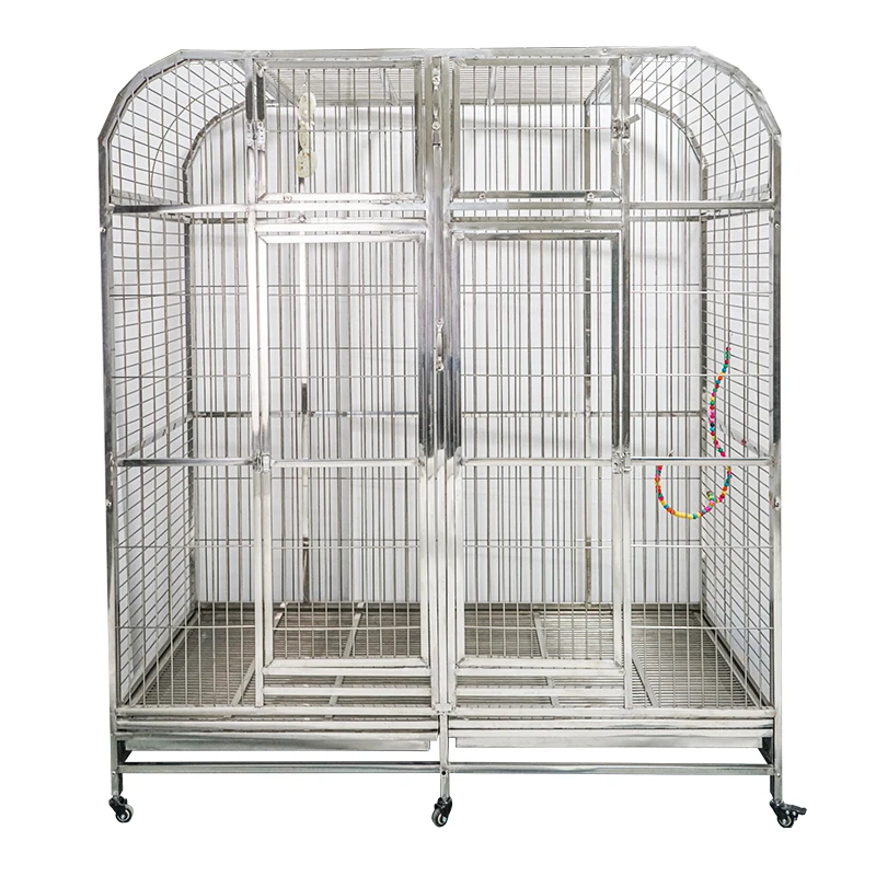 2024 bird parrot cage medium size