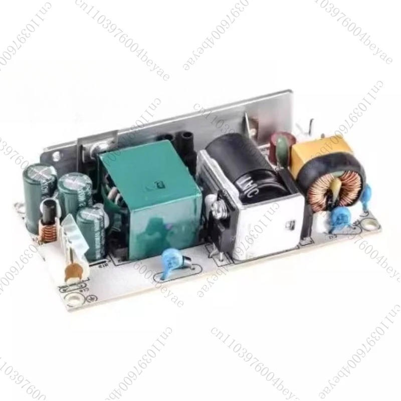 Disassemble used VCT60US12 12V5A power supply, AC-DC conversion