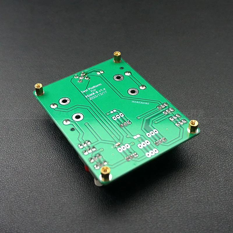 3610 Radio Frequency Meter DIY Electronic Handmade by Amateur Radio Broadcasting Enthusiasts