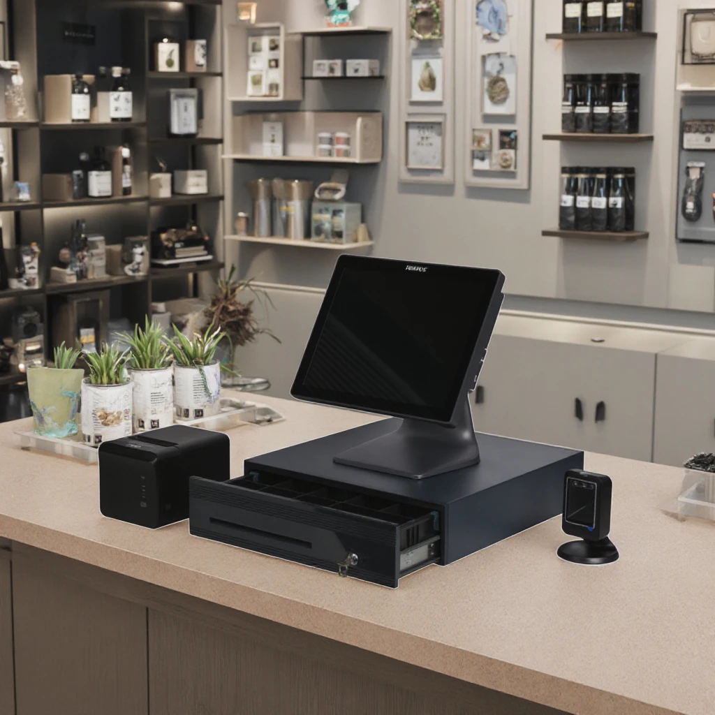 ATV&UTVLatest POS Design in 2025 15.6 