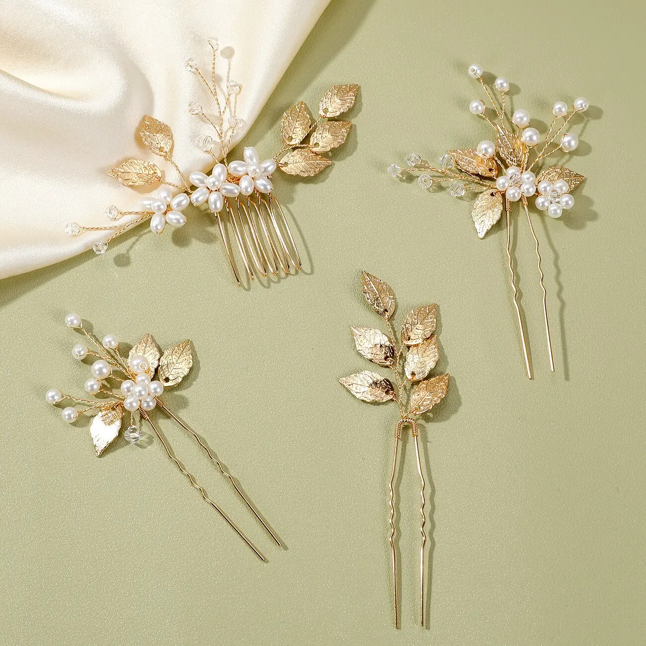 Thumbnail 4 - #65 Latest Trendy Hair Clips Offers