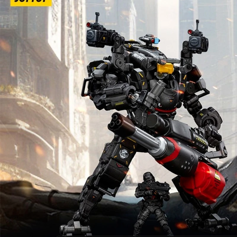 JOYTOY God of War 86-II Assault 1:25 Figures Game Model Mecha Toy Collection Ornament Gift Doll