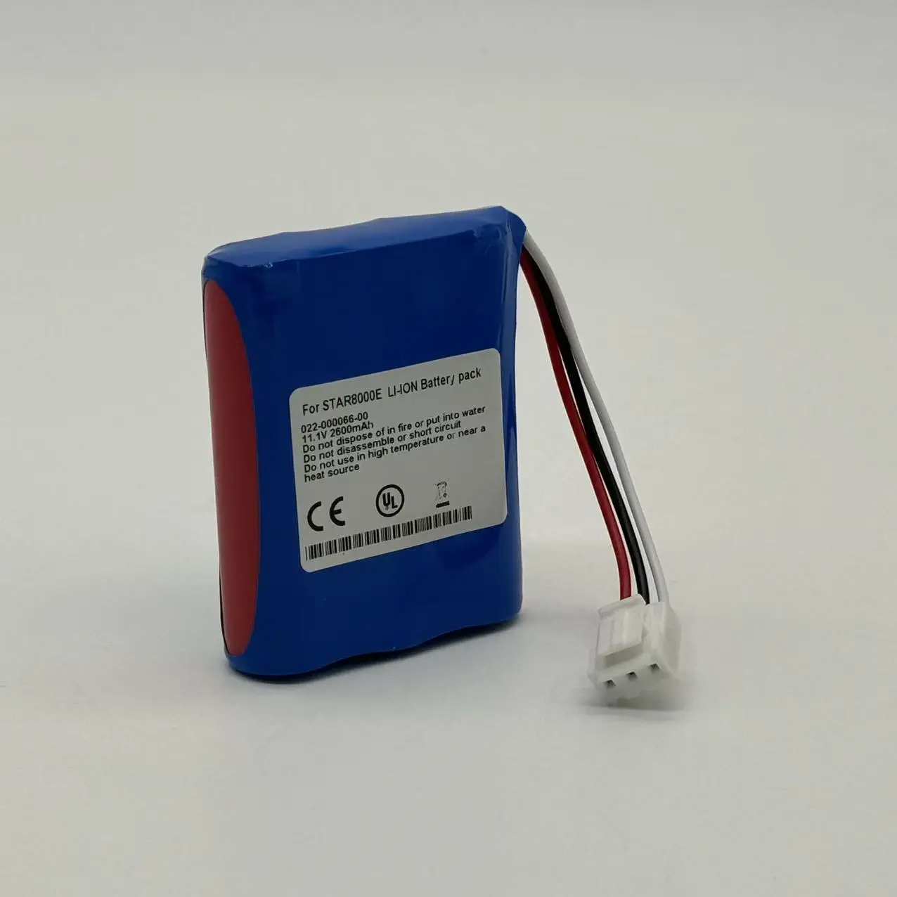 STAR8000E Battery For Comen 022-000084-00 STAR8000E STAR-8000E Battery