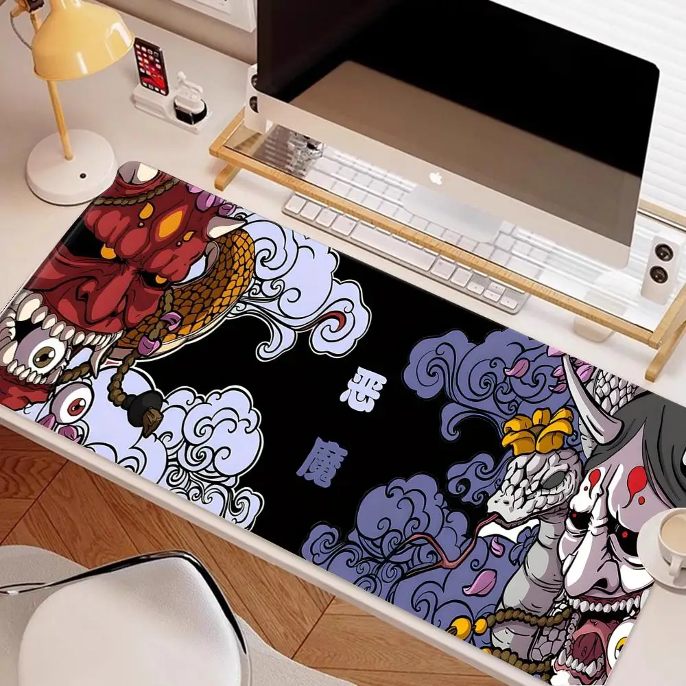 لوحة ماوس لغرفة النوم، حصيرة مكتبية لغرفة النوم، حصيرة مضادة للانزلاق للكمبيوتر المحمول المكتبي، سجادة ماوس للتعلم