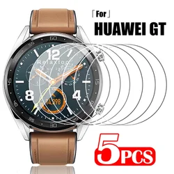 Tempered Glass for Huawei Watch GT 2 3 GT2 GT3 Pro 46mm GT Runner Smartwatch Screen Protector Explosion-Proof Film Accessories