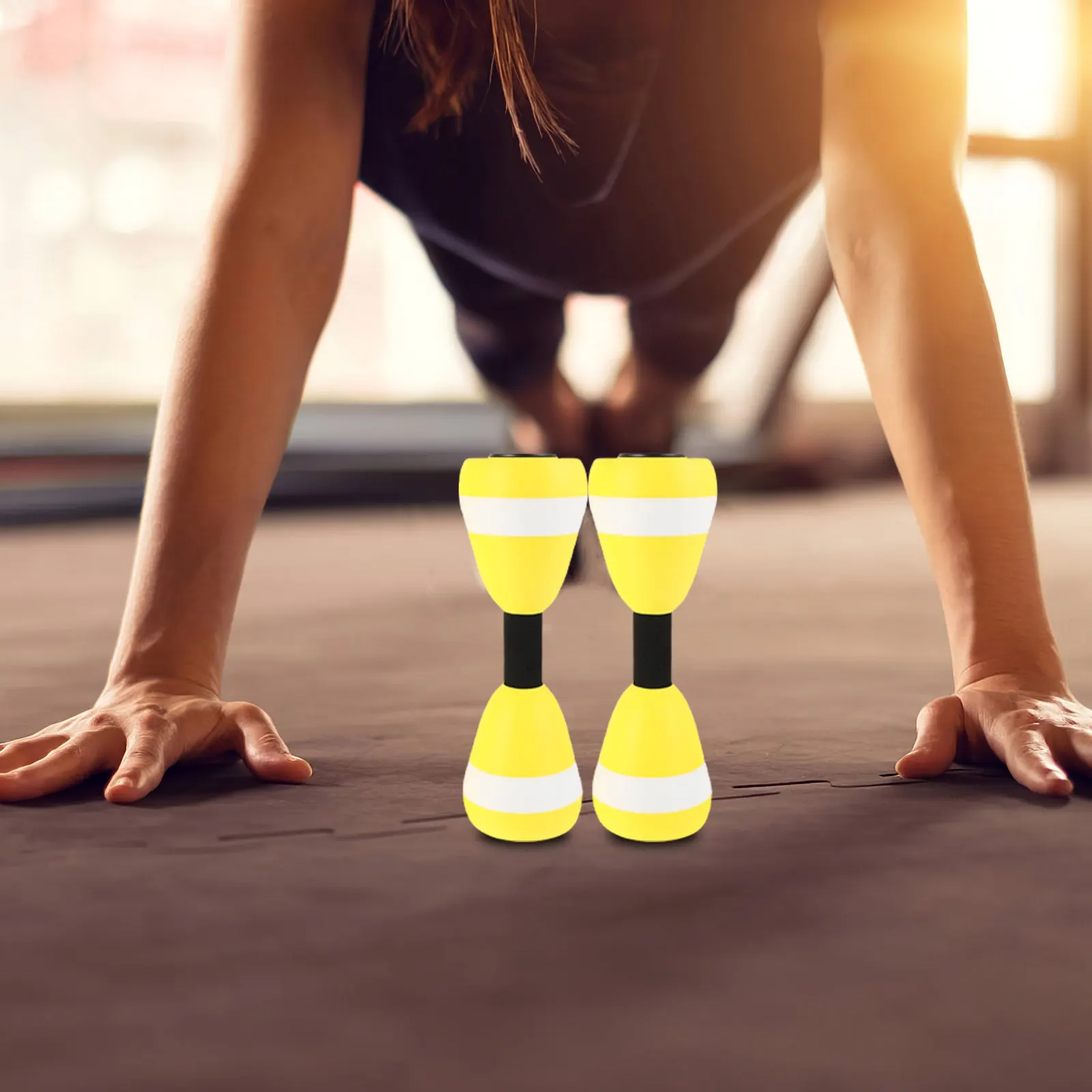 1 par de halteres ajustáveis p - Dumbbell Set avaliação e preço