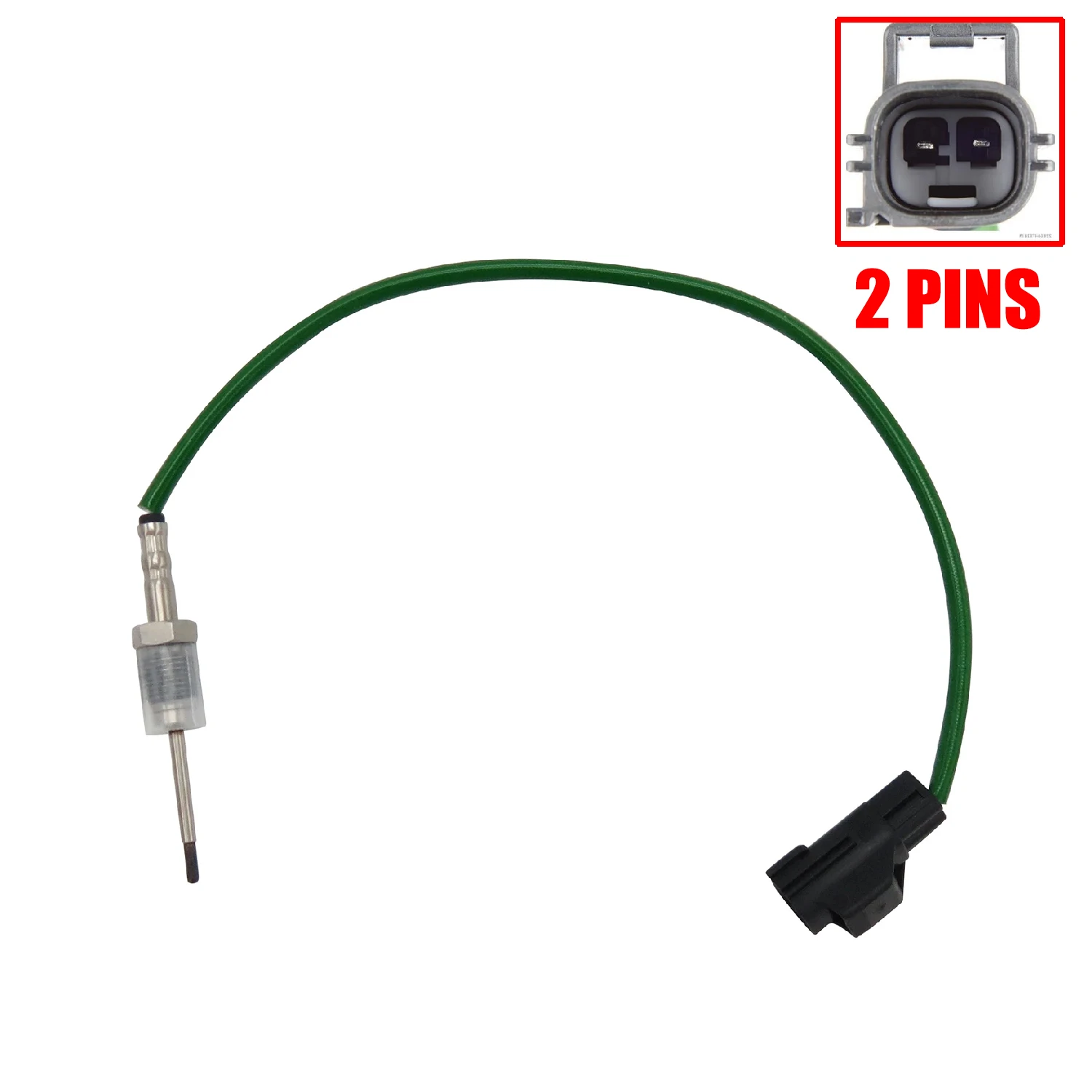 

Exhaust Gas Temperature Sensor For Ford S-MAX 2.0 2015-2018 Mondeo 5 2015 Galaxy 4 2016 2.0 TDCI Edge 2015- 8G9112B591AA 1676453