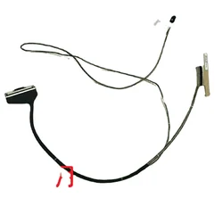 New LCD LVDS Screen Cable For ACER Aspire E5-523 E5-523G E5-553 E5-575 E5-573 E5-575G F5-573 E5-553G Ribbon Line DD0ZAALC011