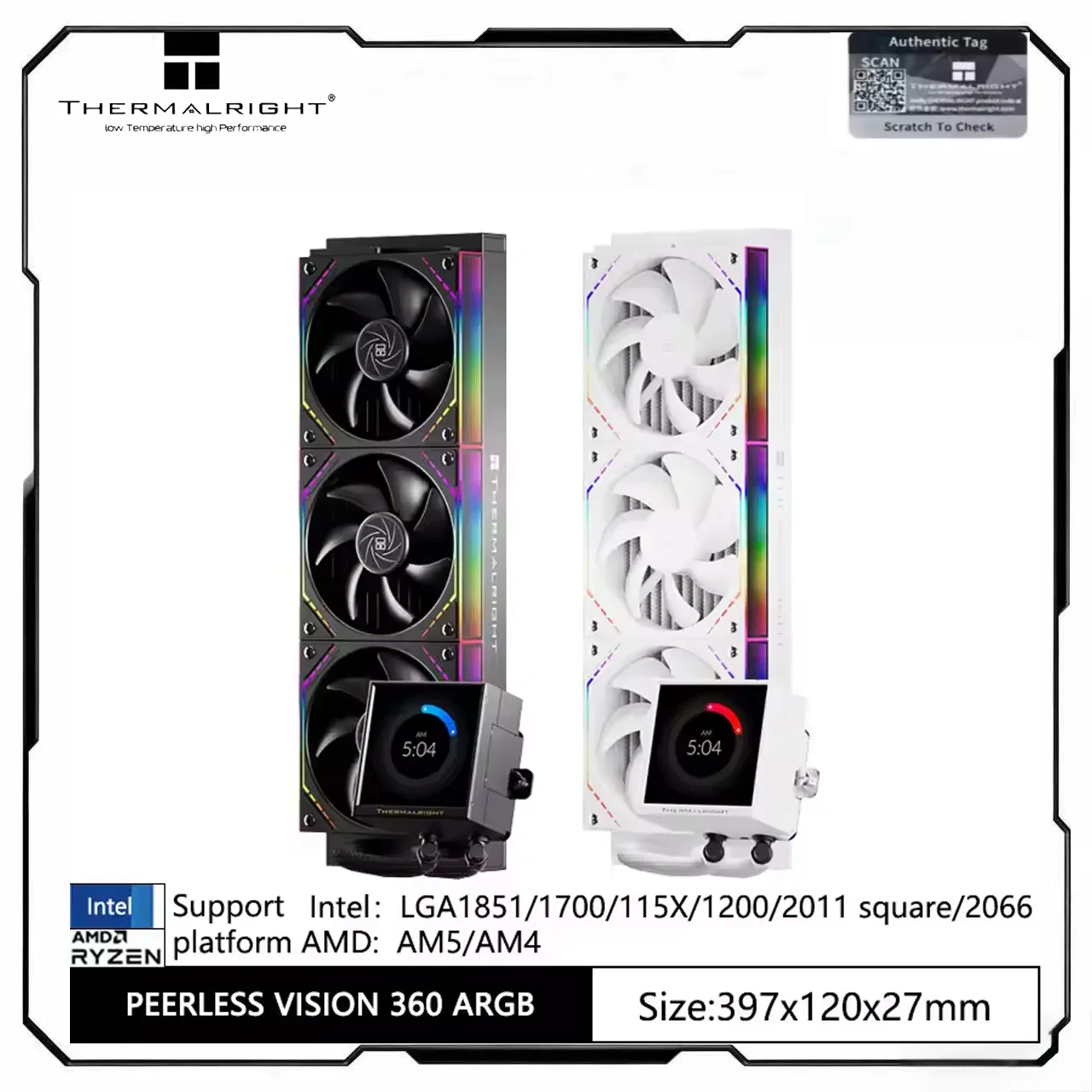 Thermalright Peerle…