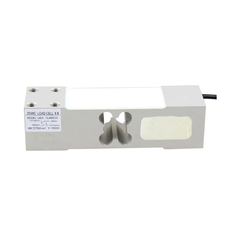 avic electronic load cell balanca funil sensor de peso zmeic force measurement alta precisao l6e3 c3 01