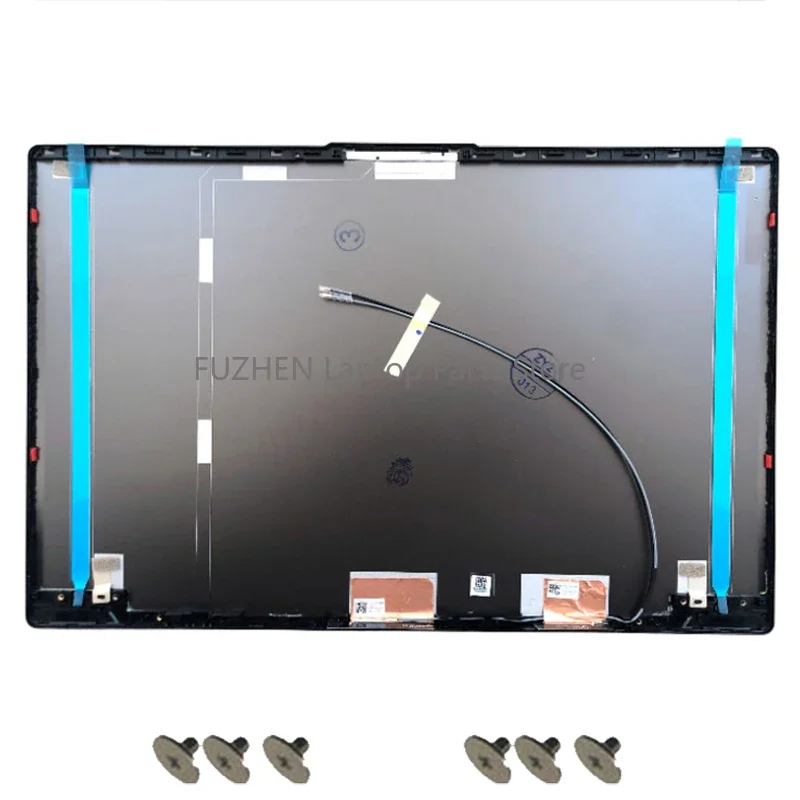 Top Cover Bezel Hinge For Lenovo Ideapad 5 15 5 15IIL05 15ARE05 15ITL05 Laptop Screen Back Case Shell Hinge Cover 5CB0Z31048