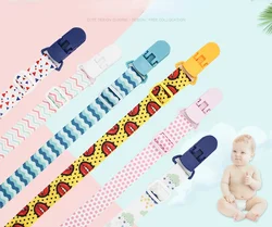 Attache-sucette réglable anti-perte pour bébé, jouets de dentition, sangle de support, accessoires de poussette, rêve, mal, enfant