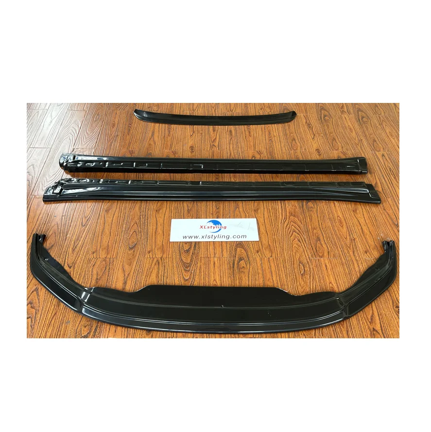 

Передний бампер для Tiguan MK2 R-line 15-19 Max