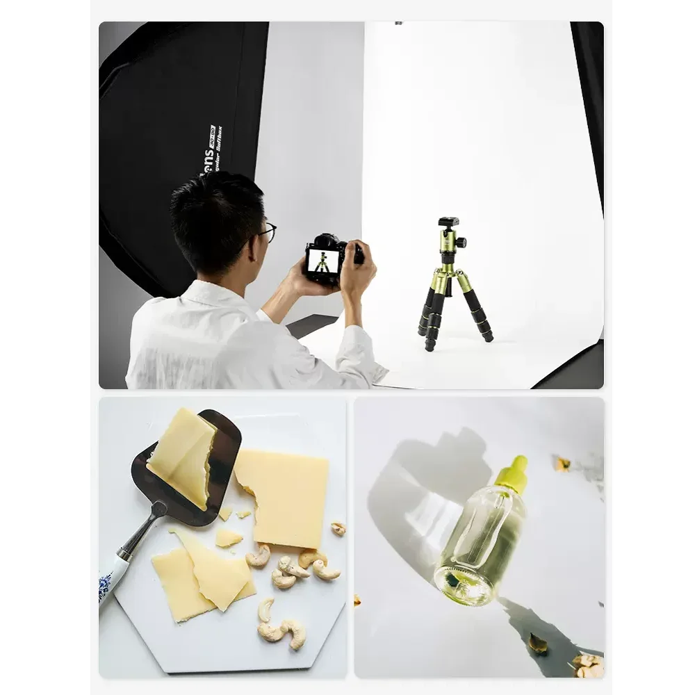 Selens-ورق خلفية أبيض فائق ، خلفية تصوير بيضاء نقية ، قماش لمنتج الحياة الثابتة ، خلفية تصوير الصور