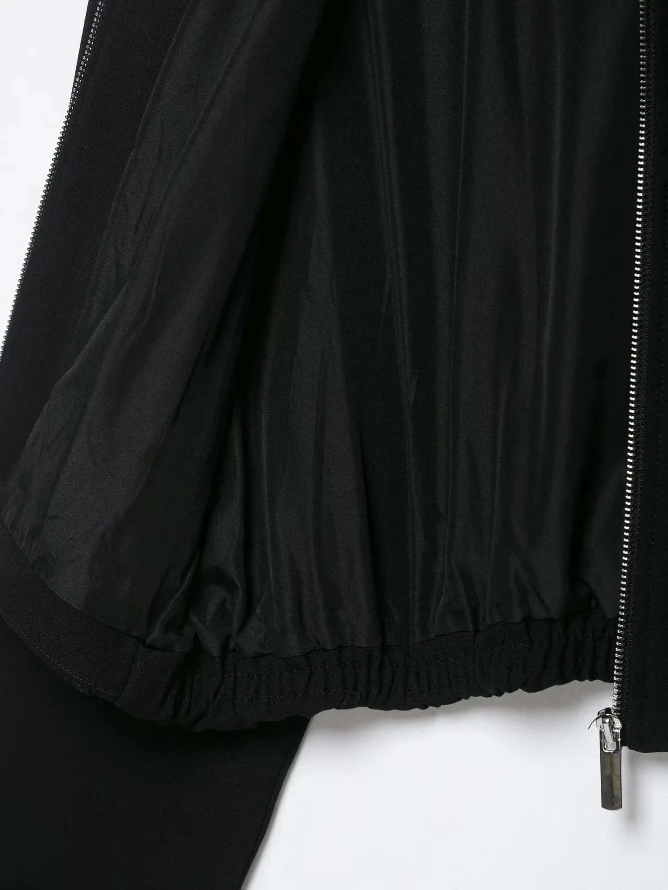 KONDALA Casual Chic Damenjacke Stehkragen Reißverschlusstaschen Langarmjacke Neue Mode 2026 Herbst Ausgehjacke für Mädchen – Detail 20