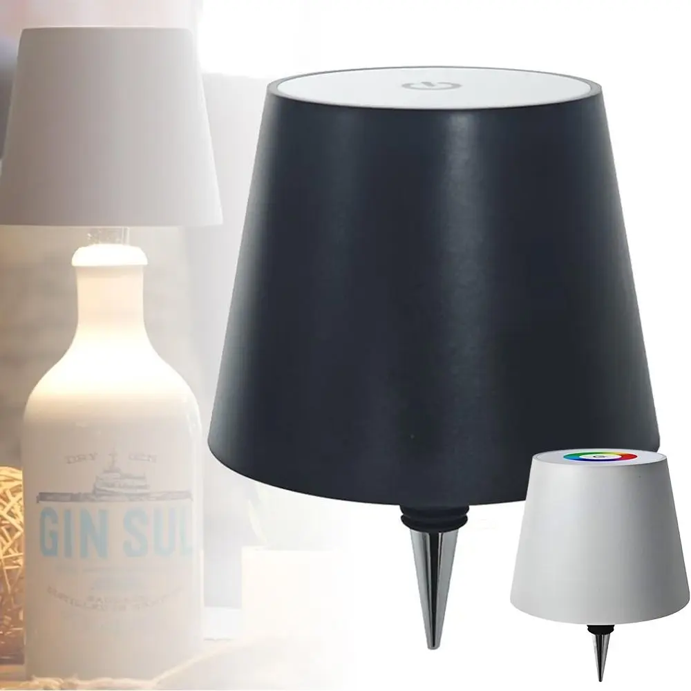 sem fio rgb lampada garrafa respirando modo de luz leitura vinho garrafa luzes tipo c interface garrafas licor decoracao home 01