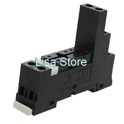 

PSF14 DIN-рейка 8-контактный разъем реле мощности переменного тока 250 В 10 А