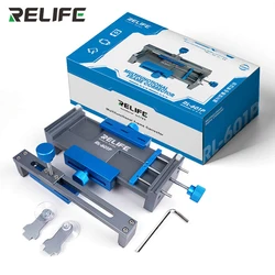 RELIFE RL-601P çok fonksiyonlu orta çerçeve düzeltici iPhone 11-15PM Android bükme/dönüşüm kurtarma ve düzeltme