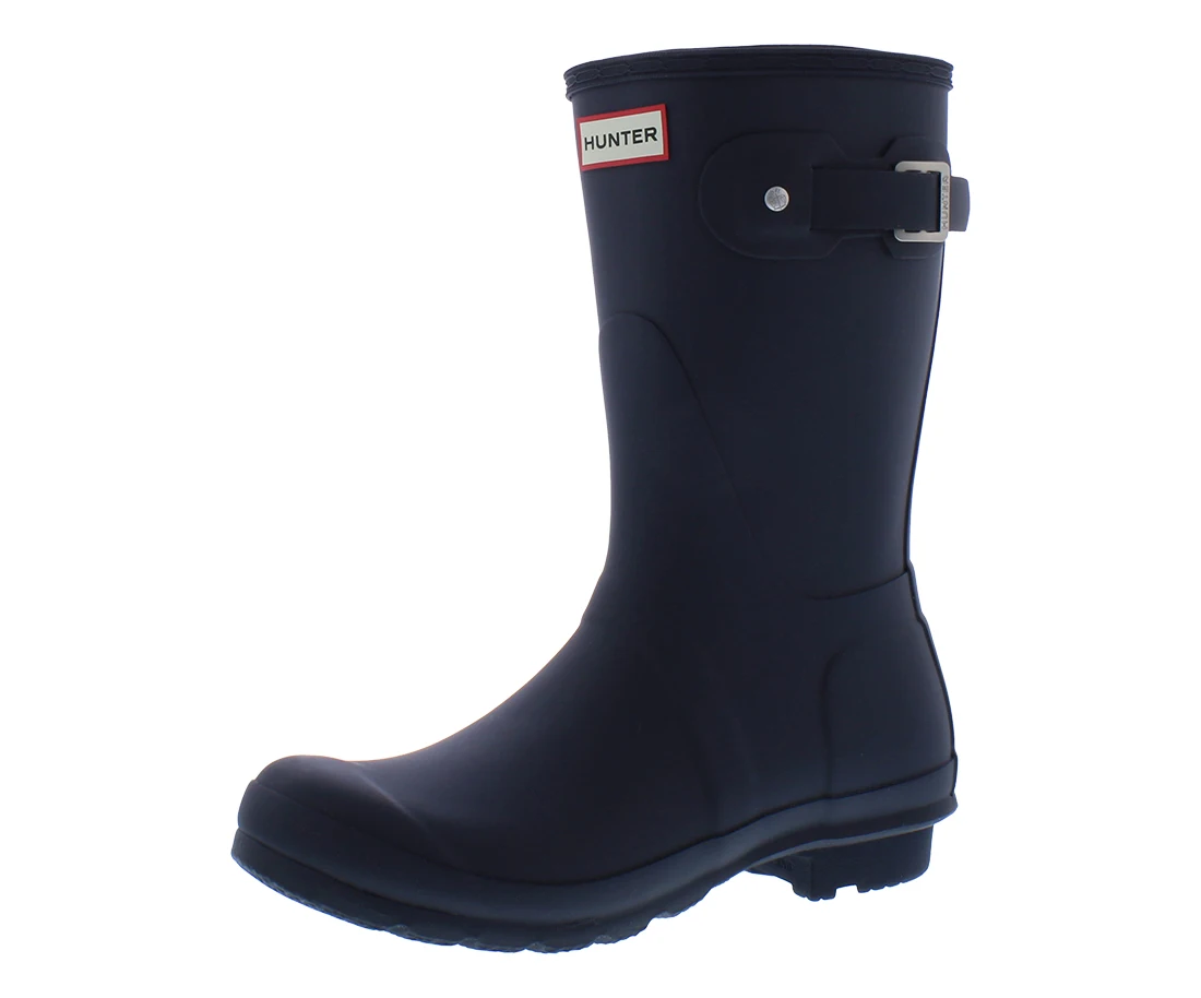 

Hunter Original Short Womens Shoes