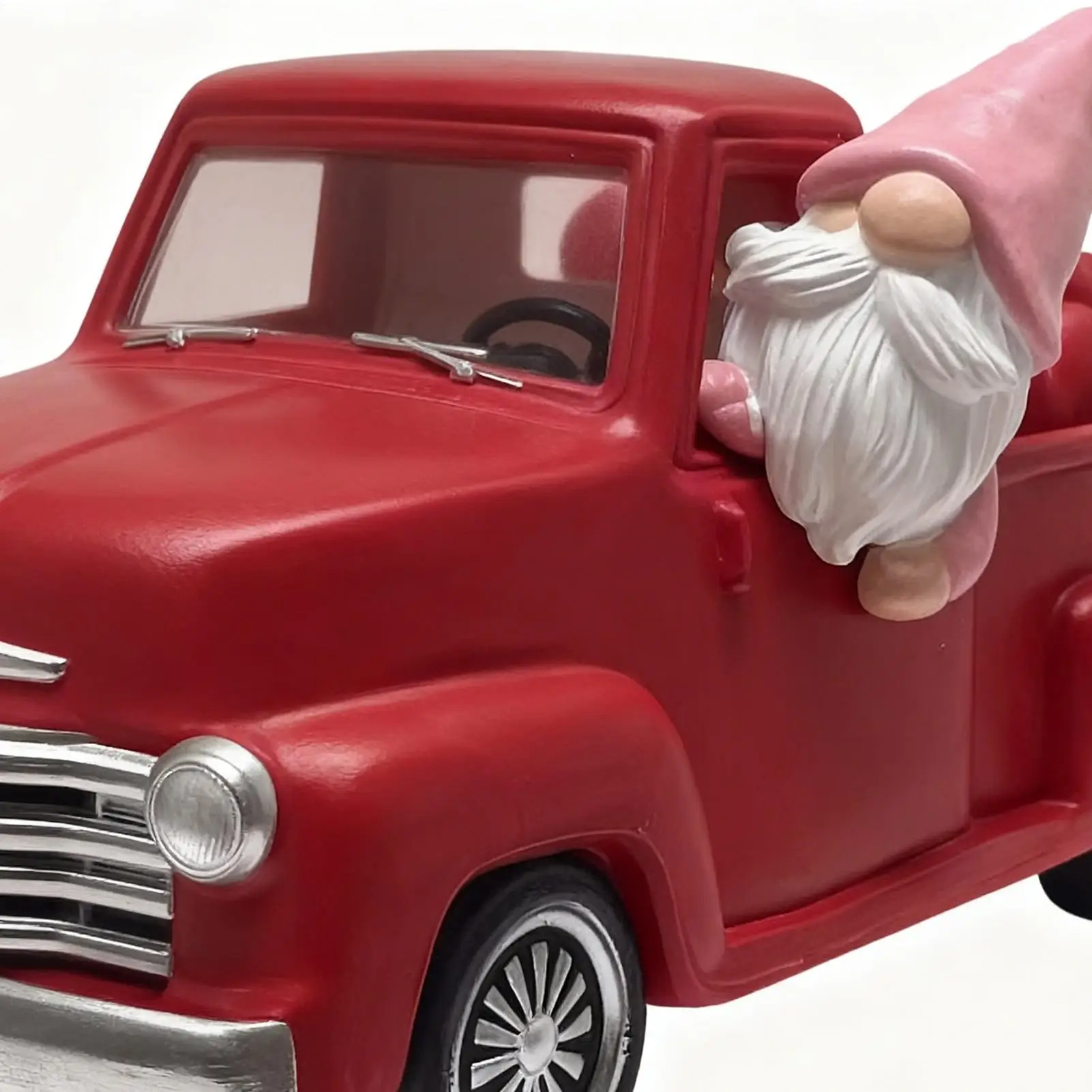 Valentines Day Decor Vintage Santa Truck Romantic Centerpieces Valentine's Day Decorations For Wedding Birthday Christmas Home