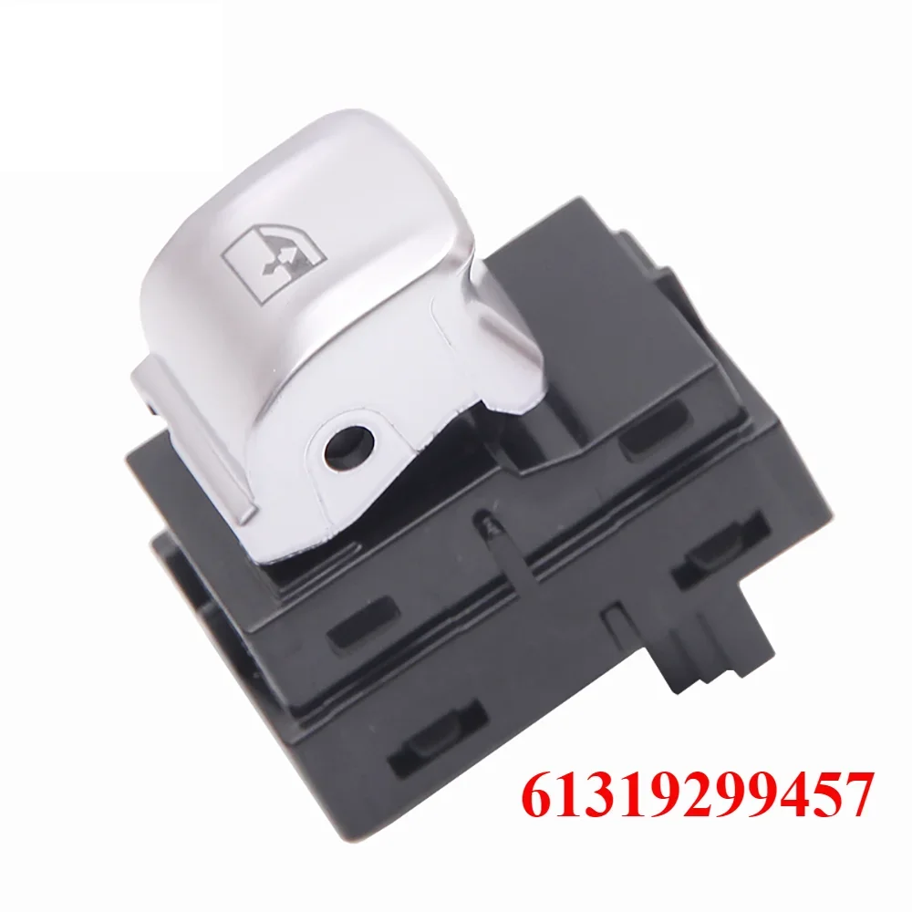 

Power Window Control Switch 61319299457 For BMW X3 7 725 730 740 745 750 760 2016-2019 Electric Glass Lifter Button Accessories