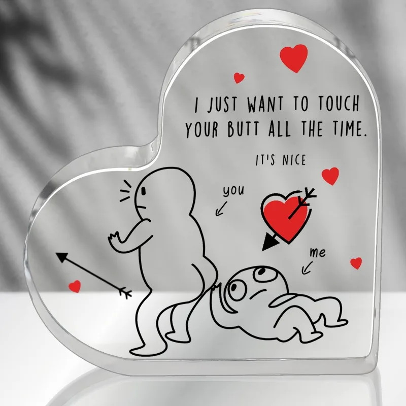 Couple's Day, Girlfriend's Birthday Gift, Valentine's Day Gift, Happy Birthday to Husband or Wife, Collectibles
