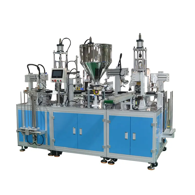 Full Automatic Activated Carbon Filter Cartridges Making Machine