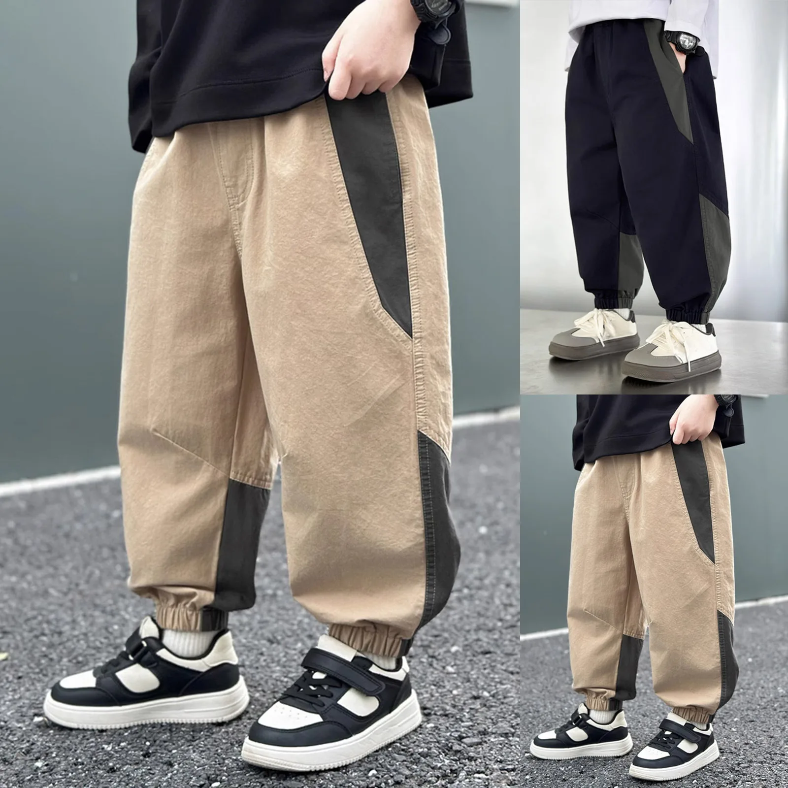 

2. футболки. Комбинезоны для мальчиков. Брюки на шнурке. Свободная одежда для мальчиков. Красивые брюки для больших детей.