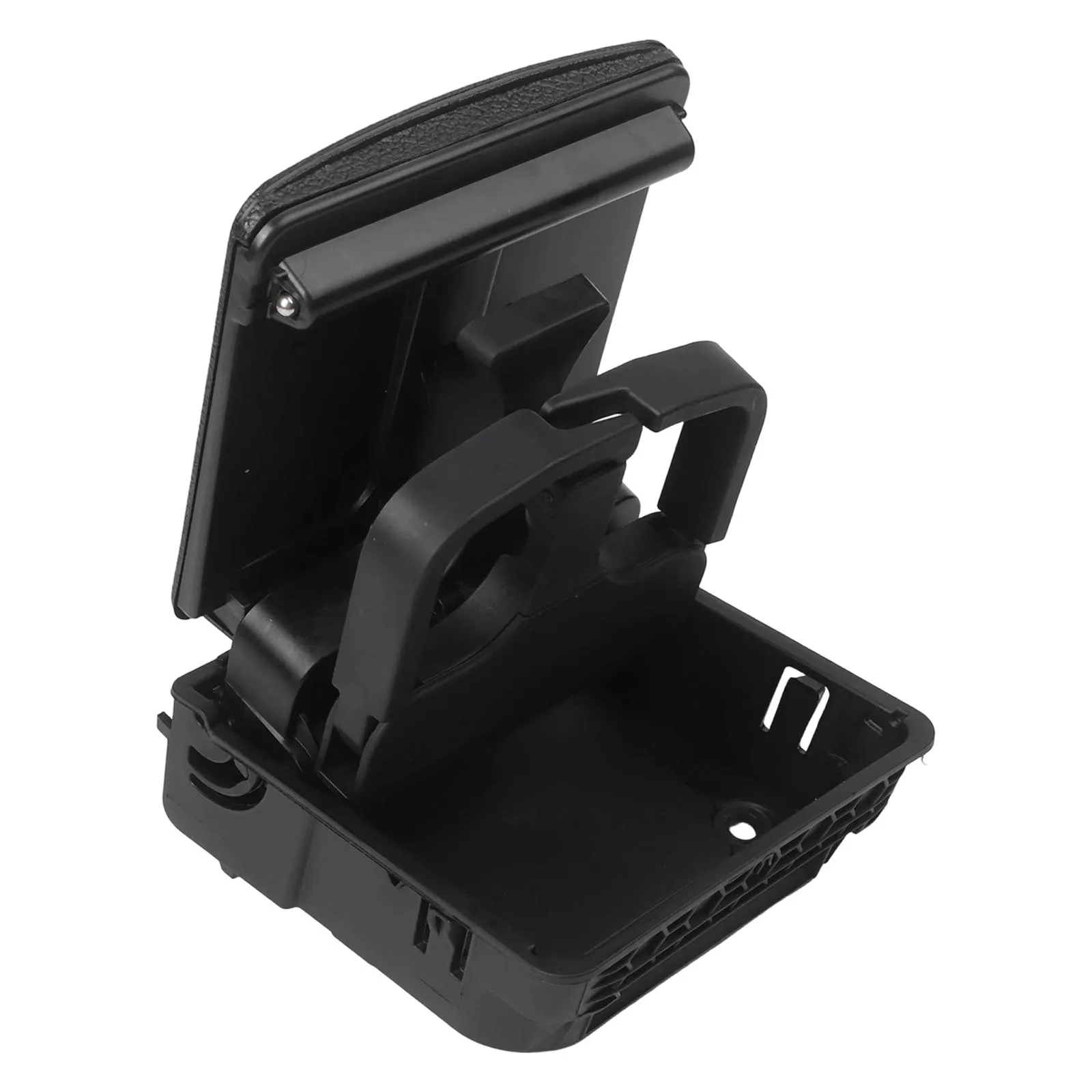 

Car Accessories Center Console Cup Holder Car Armrest Holder Easy Installation High Reliability Inner Hole Diameter 4x5cm