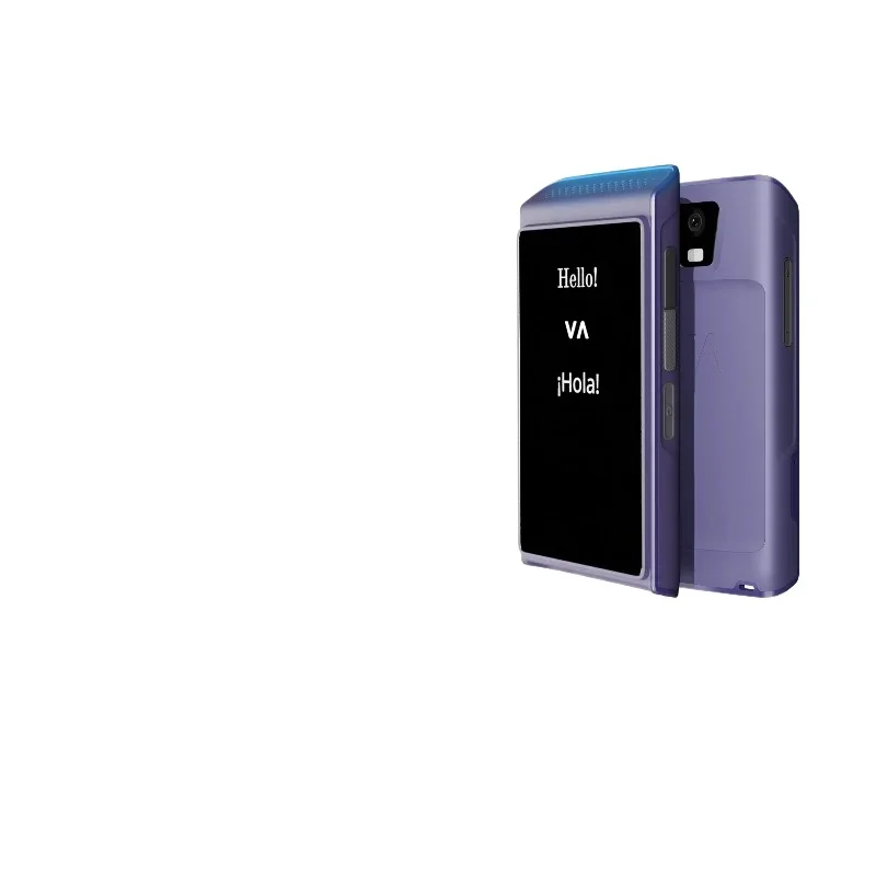Q1 Portable Voice Translator, Real-Time Conversation Translator for Overseas Travel, Multi-Language Support