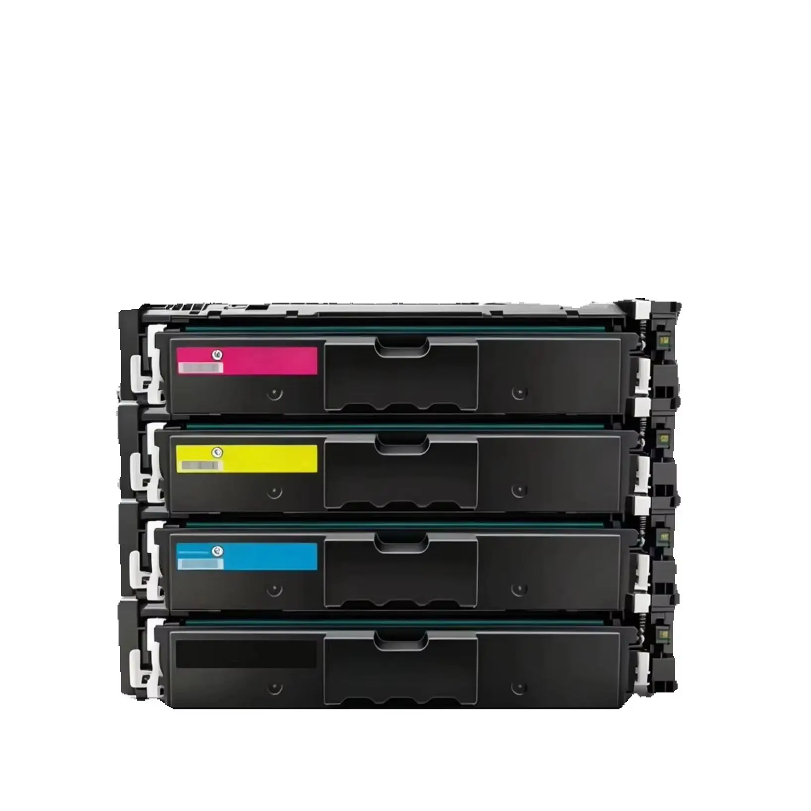 4 colors Compatible CRG-069 CRG-069H Toner Cartridge For Canon i-SENSYS LBP673Cdw MF752Cdw MF754Cdw LBP674Cx MF756Cx with chip