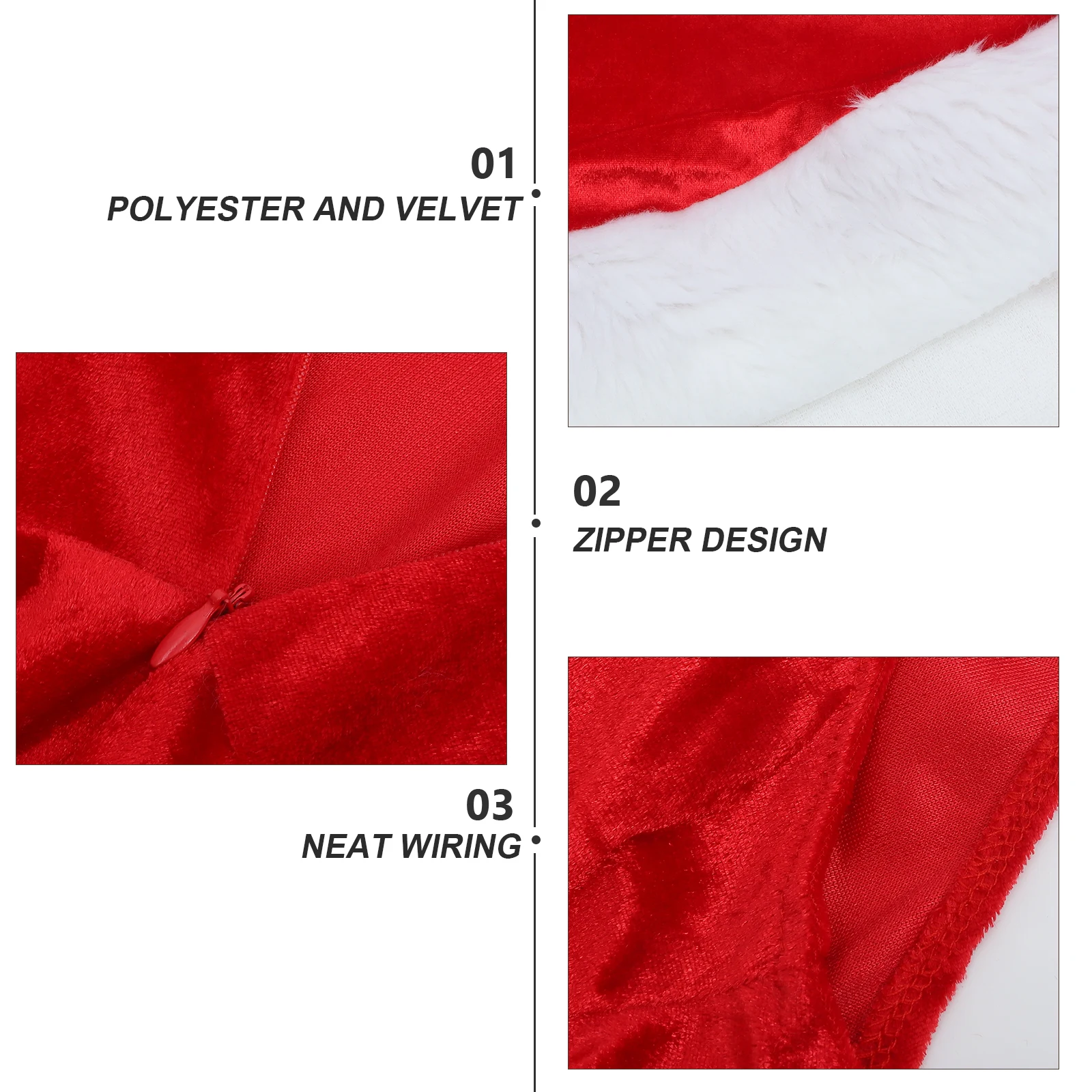 

Рождественский женский комплект из 5 предметов, наряд без рукавов со шляпой, перчатки, пояс, облегающий костюм для праздничной вечеринки, маскарада, сцены